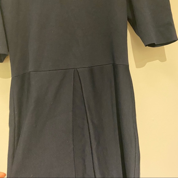 Burberry London navy dress XL size - Picture 4 of 10